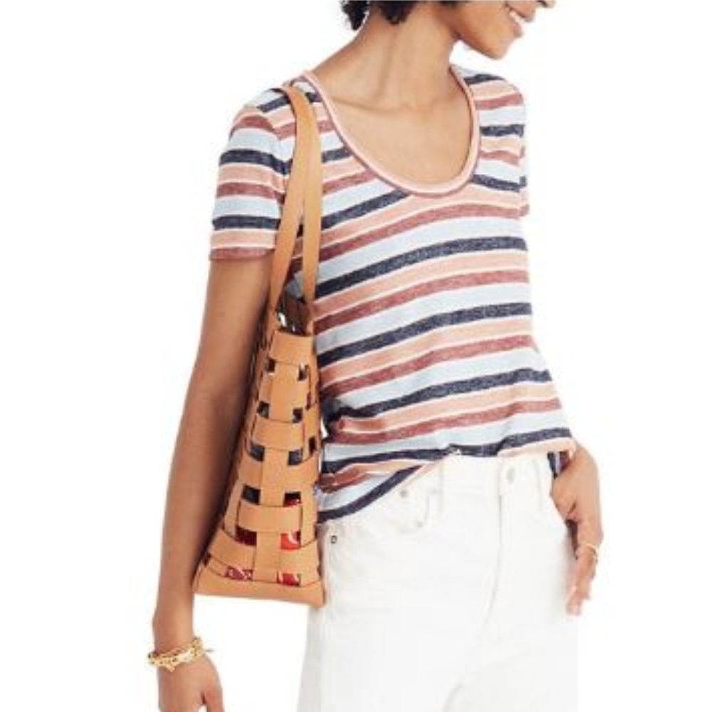 MADEWELL Alto Colborne Stripe Tee